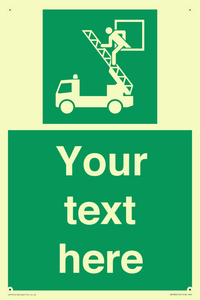 SA7892: Custom Rescue window