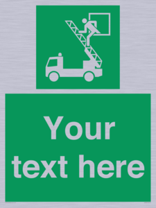 SA7892: Custom Rescue window