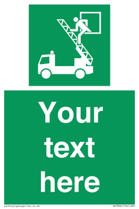 SA7892: Custom Rescue window