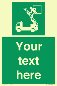 SA7892: Custom Rescue window