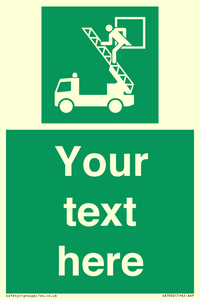 SA7892: Custom Rescue window