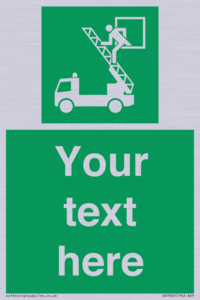 SA7892: Custom Rescue window