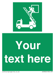 SA7892: Custom Rescue window