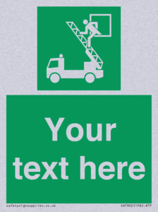 SA7892: Custom Rescue window