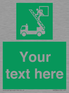 SA7892: Custom Rescue window