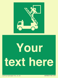 SA7892: Custom Rescue window