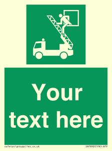 SA7892: Custom Rescue window