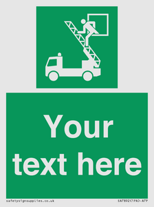 SA7892: Custom Rescue window