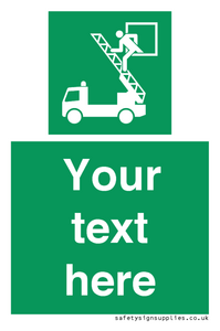 SA7892: Custom Rescue window