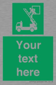 SA7892: Custom Rescue window