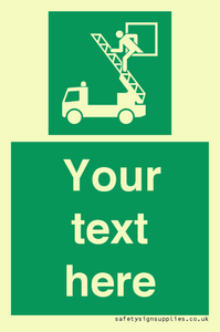 SA7892: Custom Rescue window