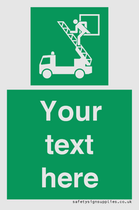 SA7892: Custom Rescue window