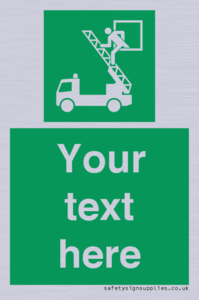 SA7892: Custom Rescue window