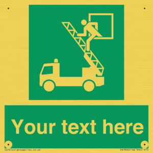 SA7892: Custom Rescue window