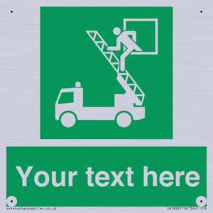 SA7892: Custom Rescue window