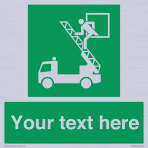 SA7892: Custom Rescue window