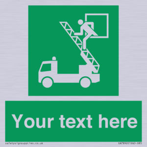 SA7892: Custom Rescue window