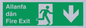 SB1014: allanfa dan / fire exit