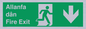 SB1014: allanfa dan / fire exit
