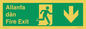 SB1014: allanfa dan / fire exit