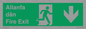 SB1014: allanfa dan / fire exit