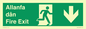 SB1014: allanfa dan / fire exit