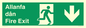 SB1014: allanfa dan / fire exit