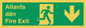 SB1014: allanfa dan / fire exit