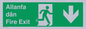SB1014: allanfa dan / fire exit