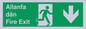 SB1014: allanfa dan / fire exit