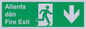 SB1014: allanfa dan / fire exit