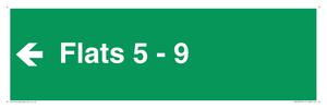 SB10274: Flats 5 - 9