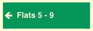 SB10274: Flats 5 - 9