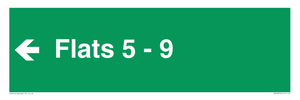 SB10274: Flats 5 - 9