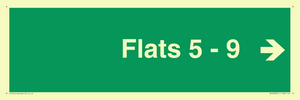 SB10289: Flats 5 - 9
