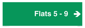 SB10289: Flats 5 - 9