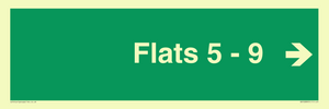 SB10289: Flats 5 - 9