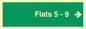 SB10289: Flats 5 - 9