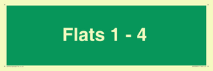 SB10299: Flats 1 - 4