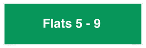 SB10301: Flats 5 - 9