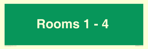 SB10305: Rooms 1 - 4