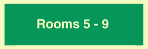 SB10307: Rooms 5 - 9