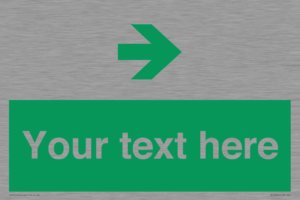SB10620: Custom Safe condition: Green right arrow