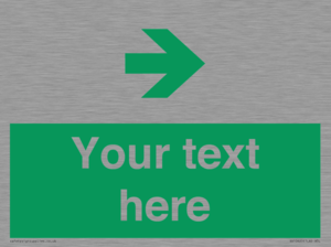 SB10620: Custom Safe condition: Green right arrow