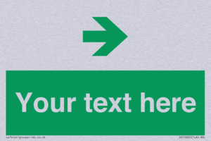 SB10620: Custom Safe condition: Green right arrow