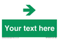 SB10620: Custom Safe condition: Green right arrow