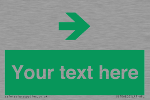 SB10620: Custom Safe condition: Green right arrow