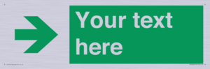 SB10620: Custom Safe condition: Green right arrow