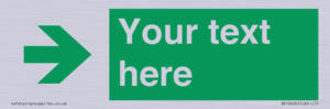 SB10620: Custom Safe condition: Green right arrow