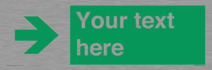SB10620: Custom Safe condition: Green right arrow